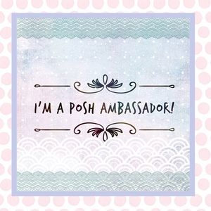 I became a Posh Ambassador 3 years ago.💞